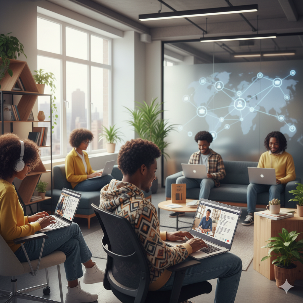 Live one to one Class